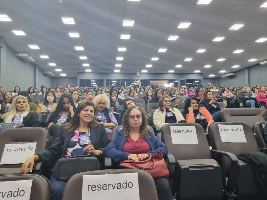 5º Encontro Regional de Políticas públicas para as&nbsp;Mulheres