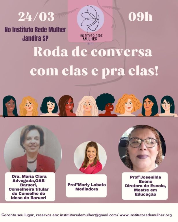 TECENDO REDES, COMPARTILHANDO SABERES